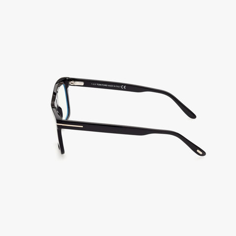 Tom Ford FT5757-B - 001 - Sort