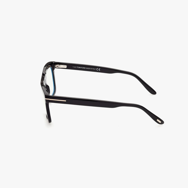 Tom Ford FT5757-B - 001 - Sort