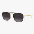Ray-Ban RB3588 - 90548G - Sort og guld