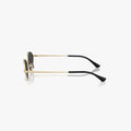 Ray-Ban KAI - 921387 guld oval solbrille
