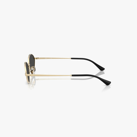 Ray-Ban KAI - 921387 guld oval solbrille