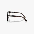 Michael Kors NASSAU - 3006 tortoise rektangulær brille