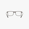 Ray-Ban RX8908 - 8061 - Transparent grå