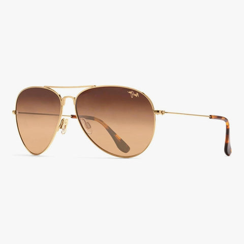 Maui Jim Mavericks - HS264-16 - Guld