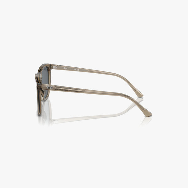 Ray-Ban RB2210 - 6765R5 - Transparent brun