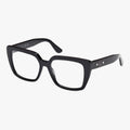 Guess GU50174 - 001 sort kvadratiske brille