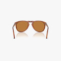 Persol STEVE MCQUEEN - 96/73 - Transparent brun
