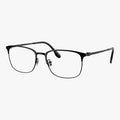 Ray-Ban RX6494 - 2904 - Sort