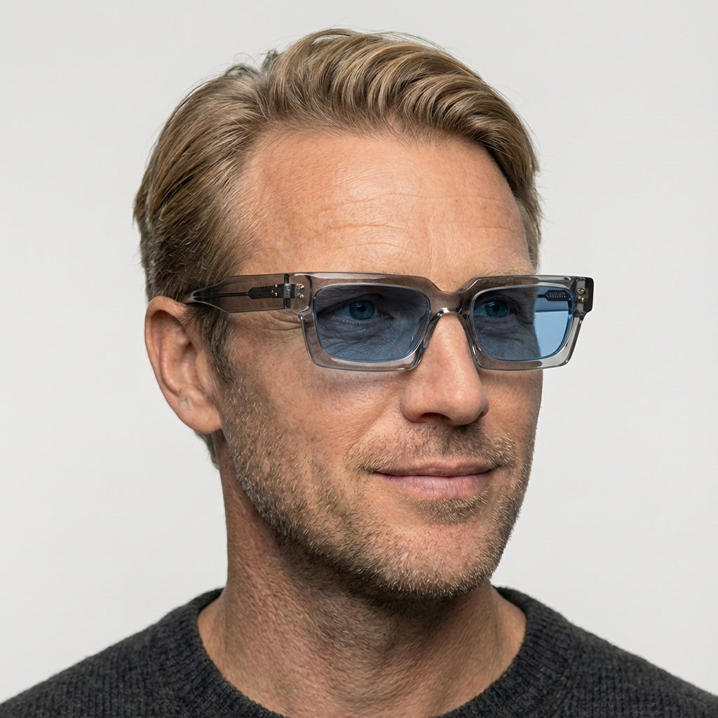 Lucent - Transparent grå