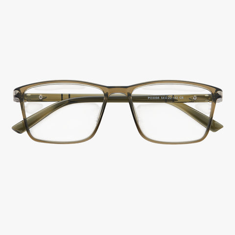 Aveline - Transparent grøn