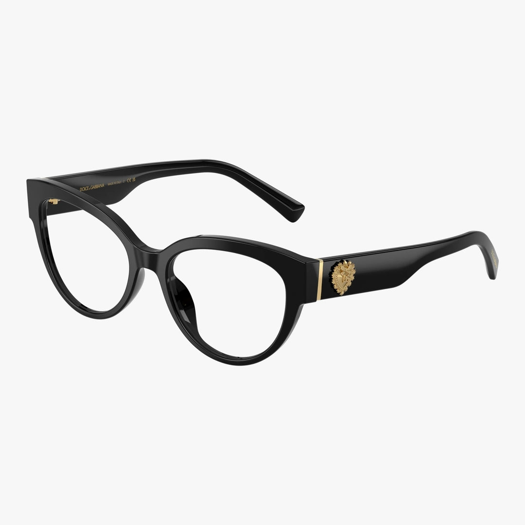 Dolce & Gabbana DG3440 - 501 - Sort