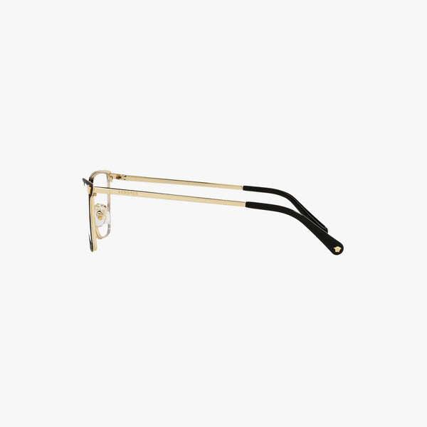 Versace VE1275 - 1433 - Mat sort/guld