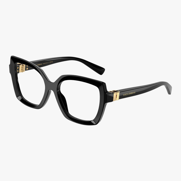 Dolce & Gabbana DG3413 - 501 - Sort