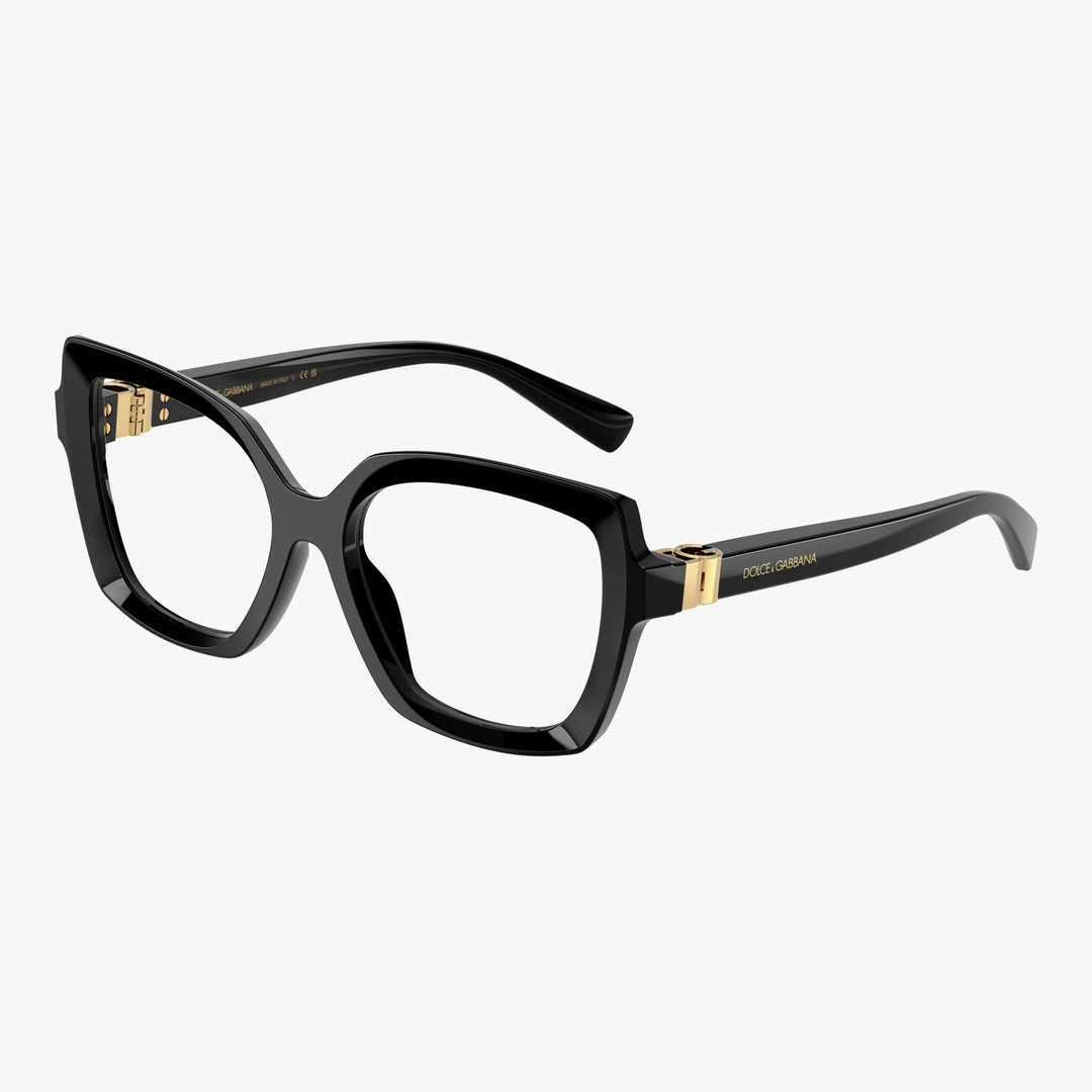 Dolce & Gabbana DG3413 - 501 - Sort