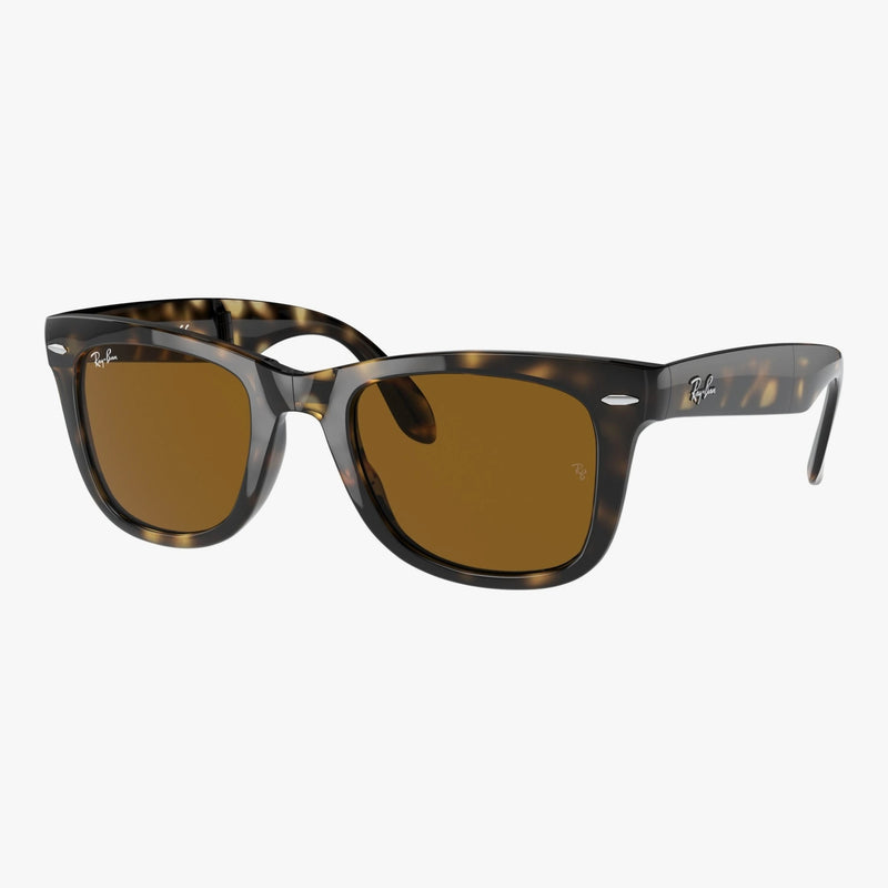 Ray-Ban FOLDING WAYFARER - 710 - Havana