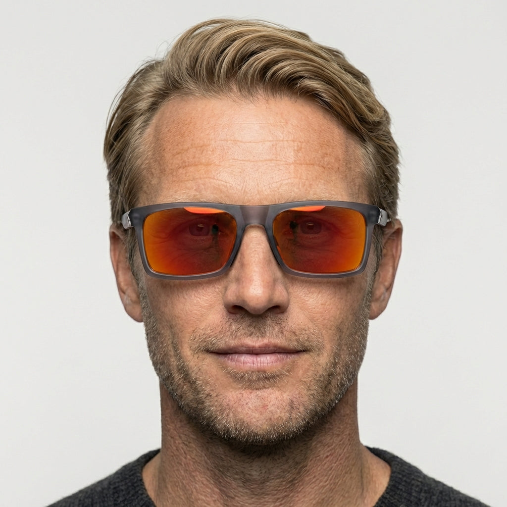 Orvalis - Transparent grå