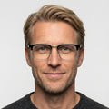 Valmont - Sort sølv på model
