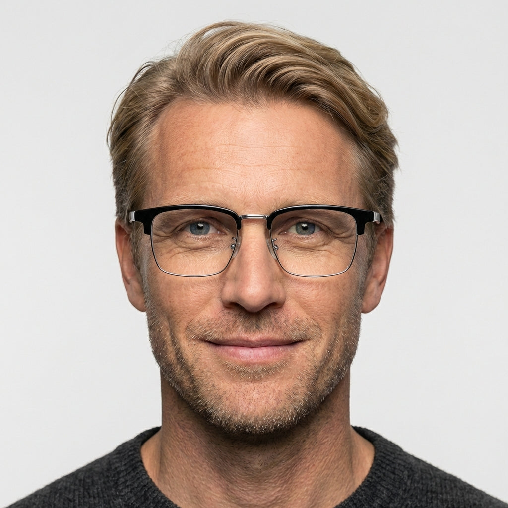 Valmont - Sort sølv