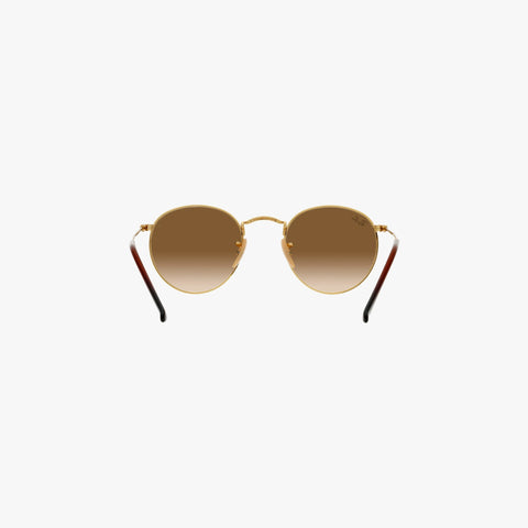 Ray-Ban ROUND METAL - 001/51 - Guld