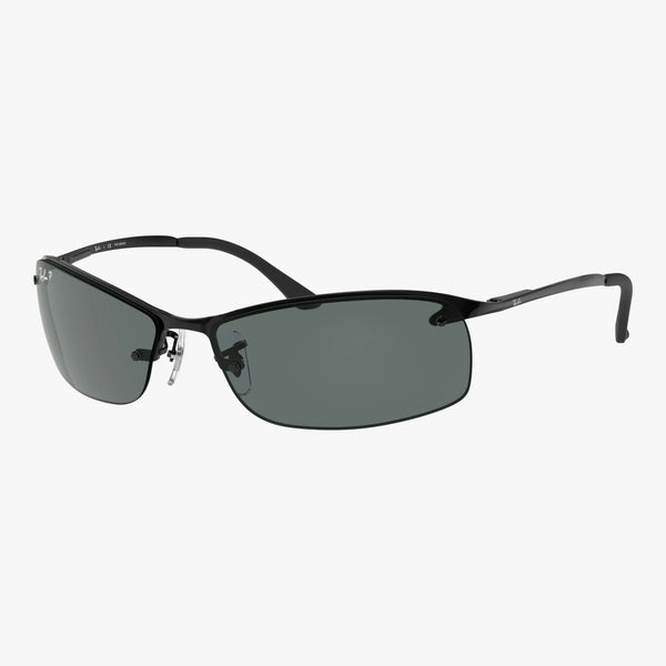 Ray-Ban Rb3183 - 002/81 - Sort