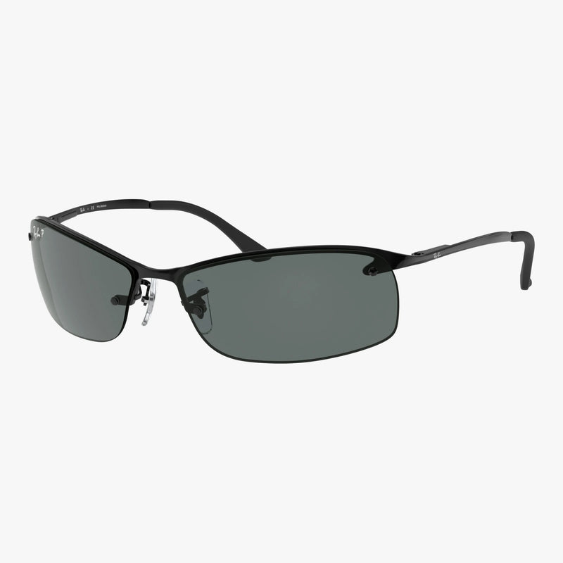 Ray-Ban Rb3183 - 002/81 - Sort