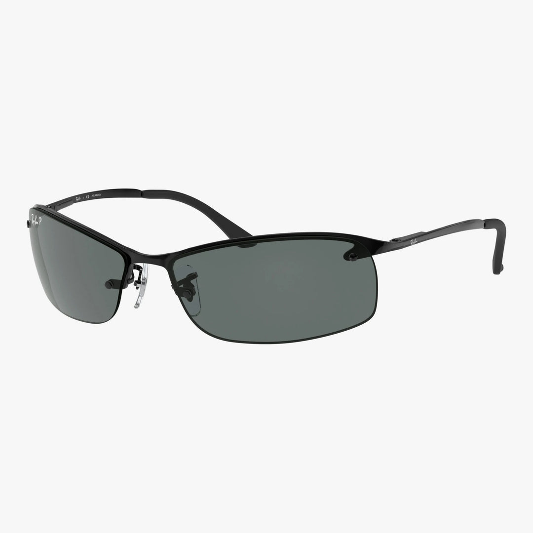 Ray-Ban Rb3183 - 002/81 - Sort