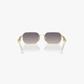 Prada PR A51S - ZVN30C - Guld