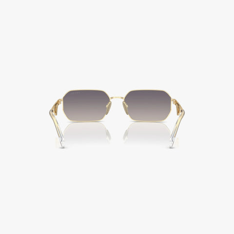 Prada PR A51S - ZVN30C - Guld