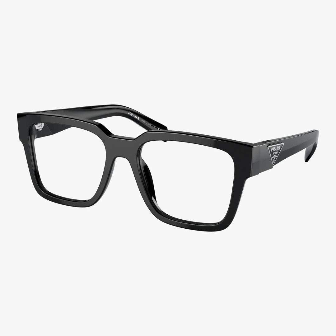 Prada PR 08ZV - 1AB1O1 - Sort