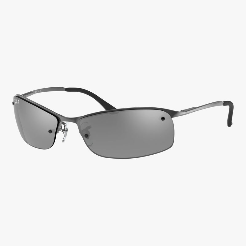 Ray-Ban Rb3183 - 004/82 - Gunmetal