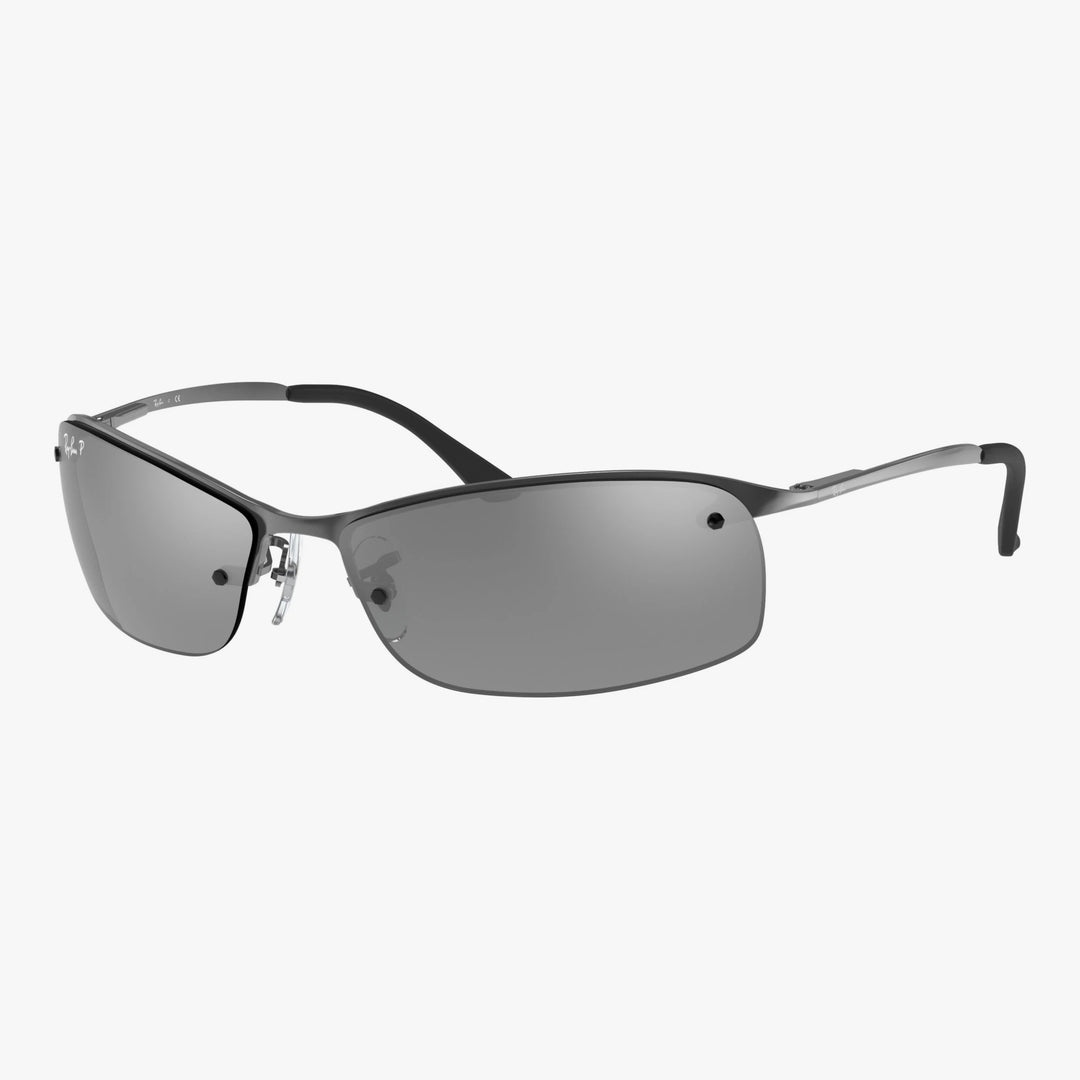 Ray-Ban Rb3183 - 004/82 - Gunmetal