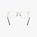 Tom Ford FT5839-B - 001 - Sort og guld