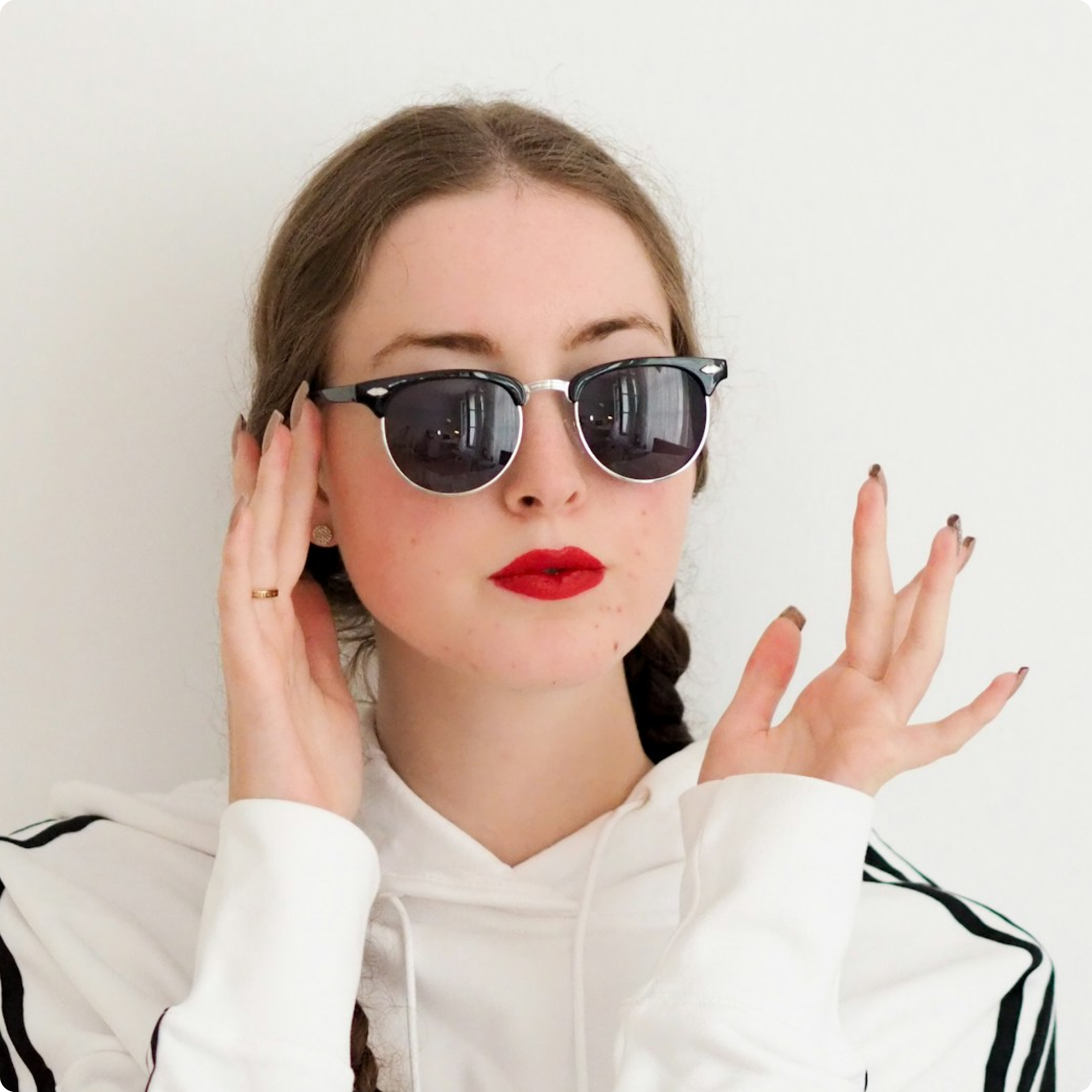 Sunglasses varifocal