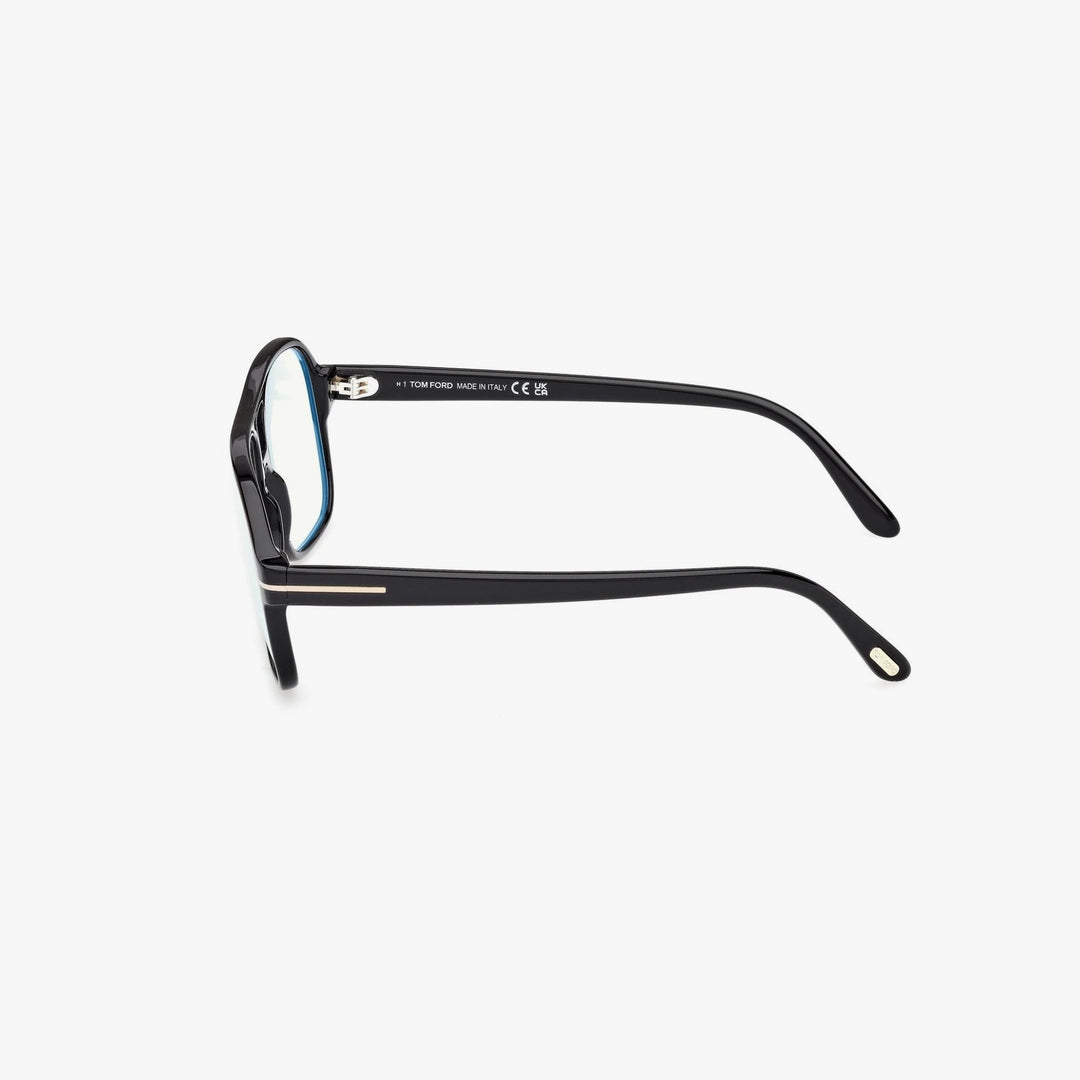 Tom Ford FT6058-B - 001 - Sort
