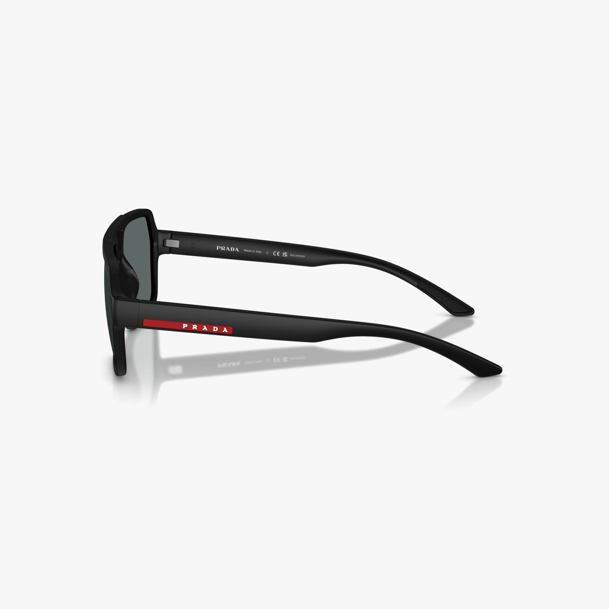 Prada Linea Rossa PS A06S - DG002G - Sort