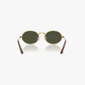 Ray-Ban RB3931 - 001/31 - Guld og brun