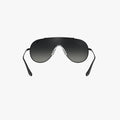 Ray-Ban Wings - 002/11 - Sort