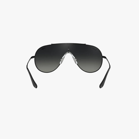 Ray-Ban Wings - 002/11 - Sort