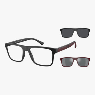Emporio Armani EA4115 - 50421W - Sort