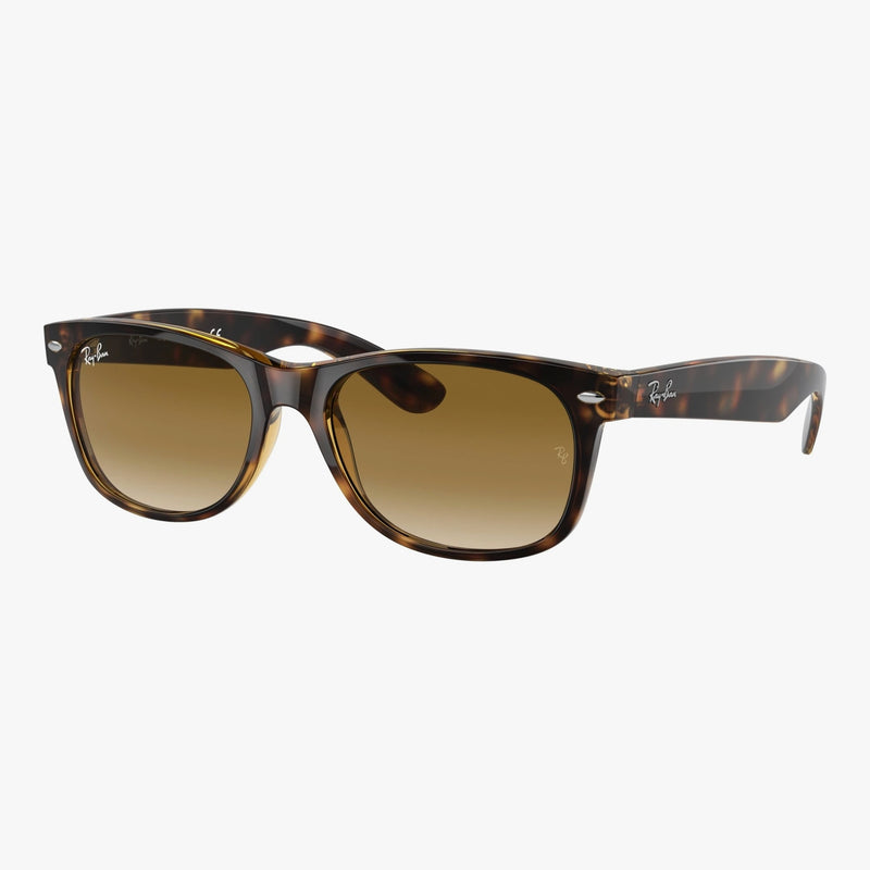 Ray-Ban NEW WAYFARER - 710/51 - Lys havana