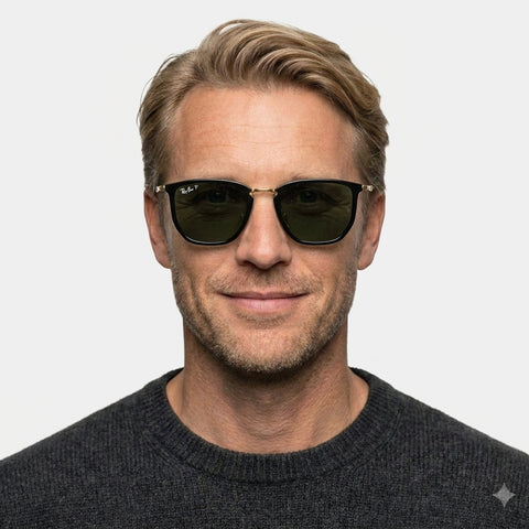 Ray-Ban RB4451 - 630658 - Sort på model