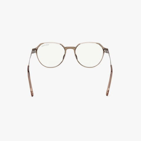 Tom Ford FT5875-B - 045 - Transparent brun