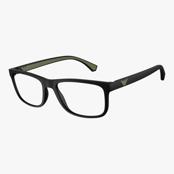 Emporio Armani EA3147 - 5042 - Mat sort