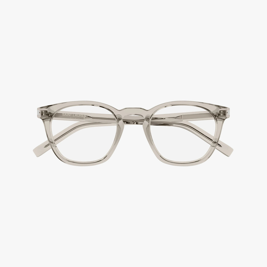 Saint Laurent SL 28 OPT - 005 - Transparent beige