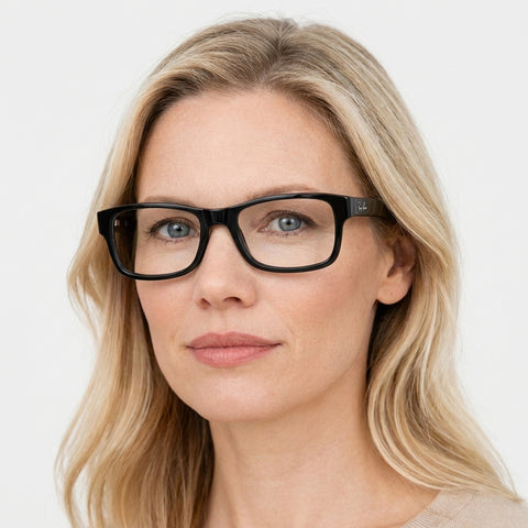 Ray-Ban RX5268 - 5119 - Sort på model