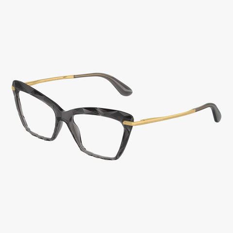 Dolce & Gabbana DG5025 - 504 - Transparent grå