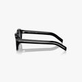 Prada PR A16S - 16K731 sort kvadratiske solbrille