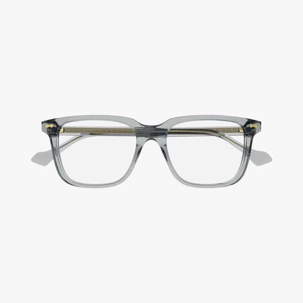 Gucci GG0737O - 010 - Transparent grå