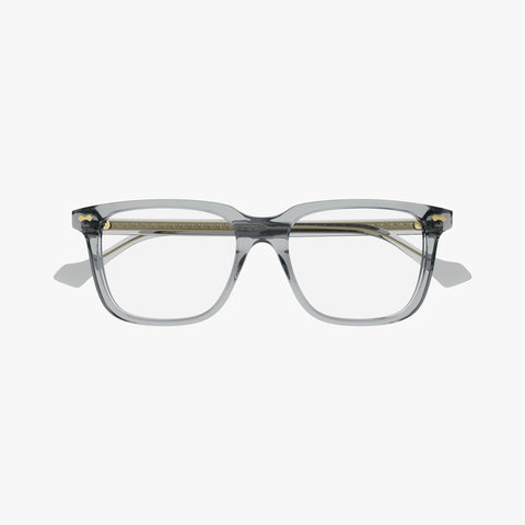 Gucci GG0737O - 010 - Transparent grå
