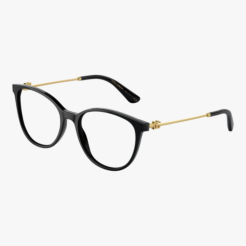 Dolce & Gabbana DG3363 - 501 - Sort